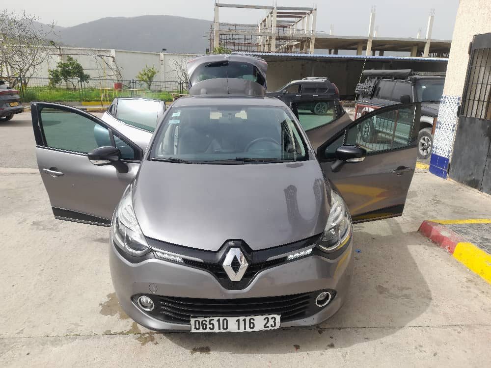 2016 Clio 4
