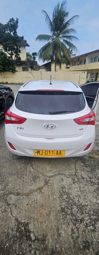 HYUNDAI I30 GDI photo