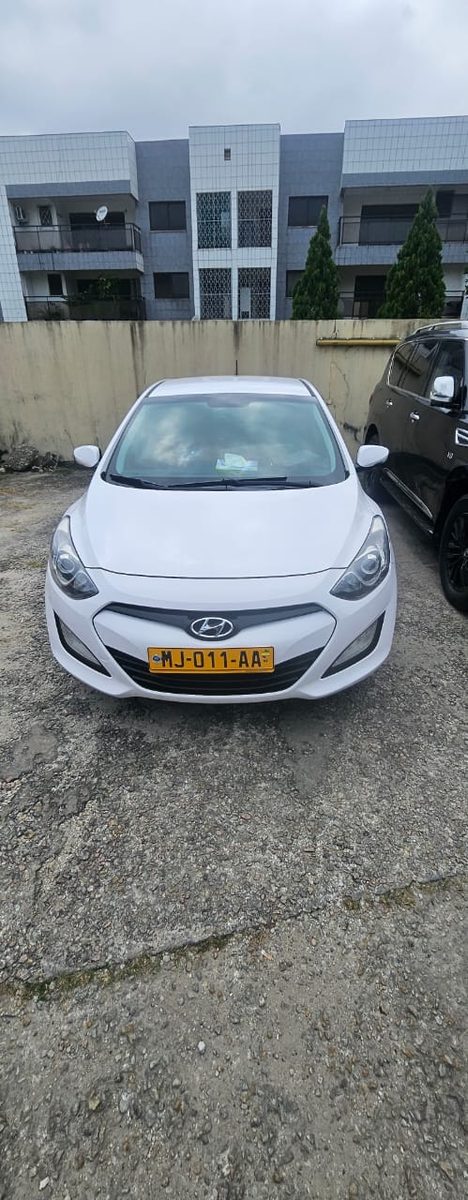 2016 HYUNDAI I30 GDI
