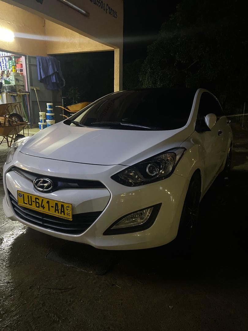2016 HYUNDAI I30 GDI