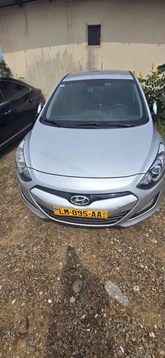 HYUNDAI I30 GDI photo