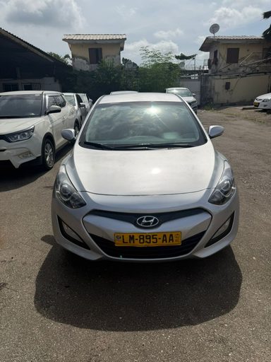 HYUNDAI I30 GDI photo