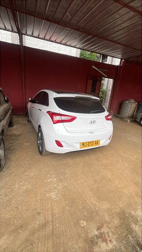 HYUNDAI I30 GDI photo
