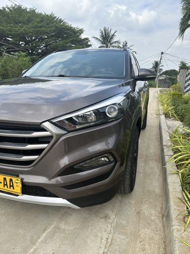 Hyundai Tucson photo