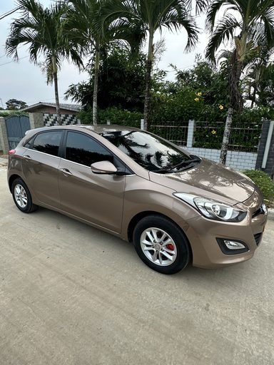 Hyundai I30 photo