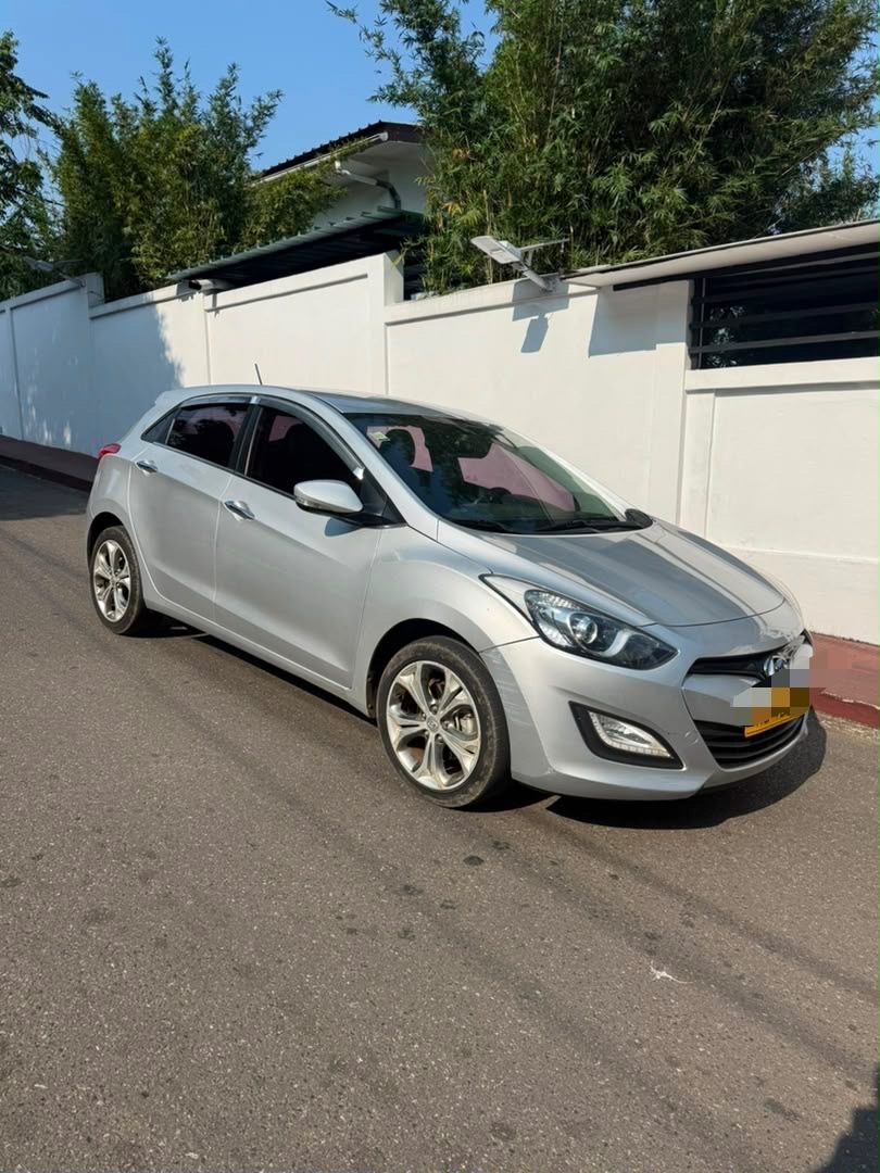 2016 Hyundai I30 Gdi