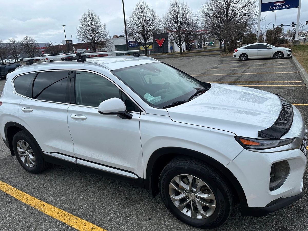 2020 Hyundai Santa Fe