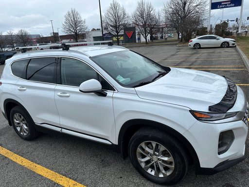 2020 Hyundai Santa Fe