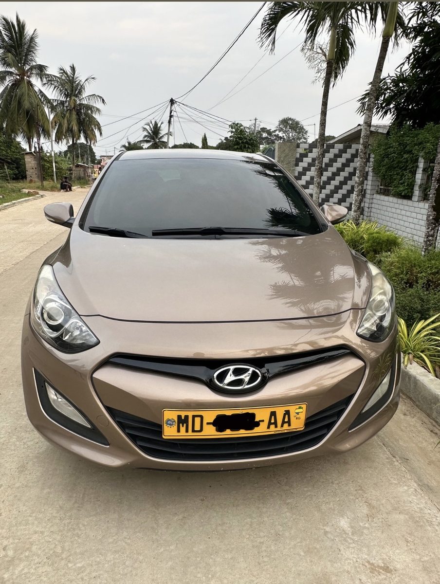 2016 Hyundai I30