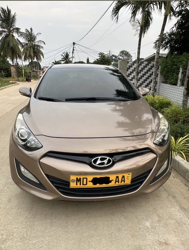2016 Hyundai I30