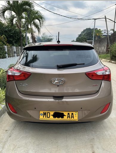 Hyundai I30 photo