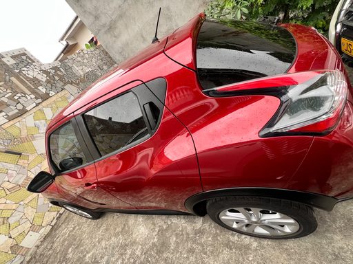 Nissan Juke photo