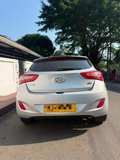 Hyundai I30 Gdi photo